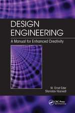 Design Engineering: A Manual for Enhanced Creativity