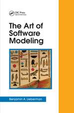 The Art of Software Modeling