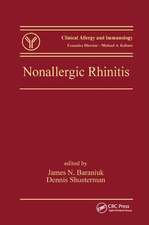 Nonallergic Rhinitis