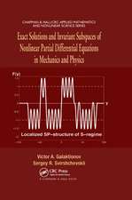 Exact Solutions and Invariant Subspaces of Nonlinear Partial Differential Equations in Mechanics and Physics