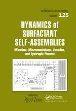 Dynamics of Surfactant Self-Assemblies: Micelles, Microemulsions, Vesicles and Lyotropic Phases