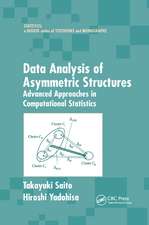 Data Analysis of Asymmetric Structures: Advanced Approaches in Computational Statistics