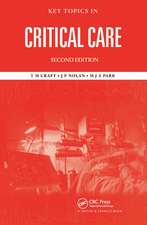 Key Topics in Critical Care, Second Edition