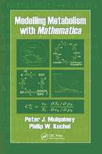 Modelling Metabolism with Mathematica