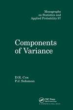 Components of Variance