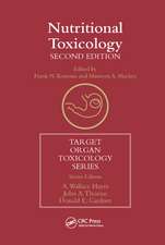 Nutritional Toxicology