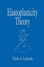 Elastoplasticity Theory