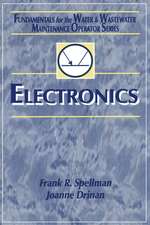 Electronics: Fundamentals for the Water and Wastewater Maintenance Operator