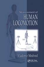 Measurement of Human Locomotion