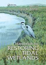 Handbook for Restoring Tidal Wetlands