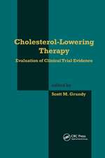 Cholesterol-Lowering Therapy: Evaluation of Clinical Trial Evidence