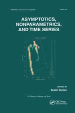 Asymptotics, Nonparametrics, and Time Series