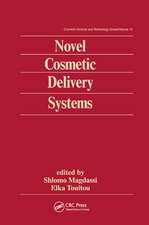 Novel Cosmetic Delivery Systems