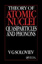 Theory of Atomic Nuclei, Quasi-particle and Phonons