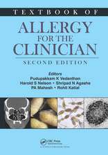 Textbook of Allergy for the Clinician