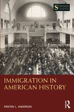 Immigration in American History