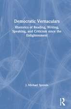 Democratic Vernaculars