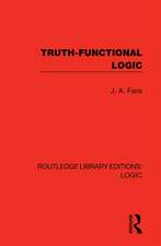 Truth-Functional Logic