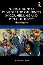 Intersections of Privilege and Otherness in Counselling and Psychotherapy