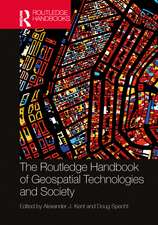 The Routledge Handbook of Geospatial Technologies and Society