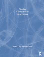 Tourism: A Modern Synthesis