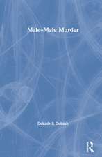 Male–Male Murder