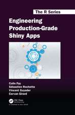 Engineering Production-Grade Shiny Apps