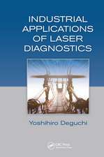 Industrial Applications of Laser Diagnostics