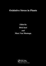 Oxidative Stress in Plants