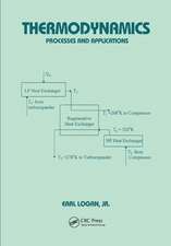 Thermodynamics: Processes and Applications