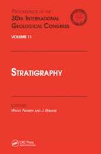 Stratigraphy: Proceedings of the 30th International Geological Congress, Volume 11