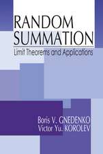 Random Summation: Limit Theorems and Applications