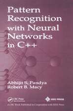 Pattern Recognition with Neural Networks in C++