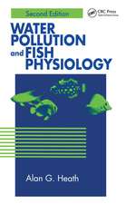 Water Pollution and Fish Physiology