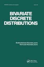 Bivariate Discrete Distributions