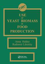 Use of Yeast Biomass in Food Production