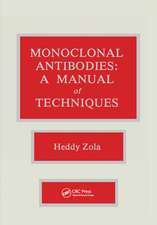 Monoclonal Antibodies: A Manual of Techniques