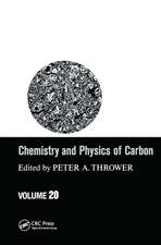 Chemistry & Physics of Carbon