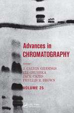 Advances in Chromatography: Volume 25