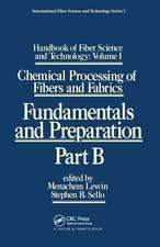 Handbook of Fiber Science and Technology: Volume 1