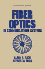 Fiber Optics in Communications Systems