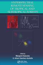 Hyperspectral Remote Sensing of Tropical and Sub-Tropical Forests