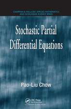 Stochastic Partial Differential Equations