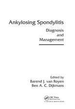 Ankylosing Spondylitis