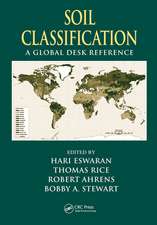 Soil Classification: A Global Desk Reference