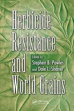 Herbicide Resistance and World Grains