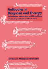 Antibodies in Diagnosis and Therapy