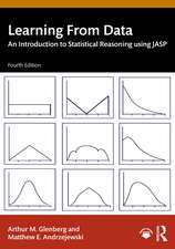 Learning From Data: An Introduction to Statistical Reasoning using JASP