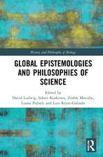 Global Epistemologies and Philosophies of Science