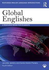 Global Englishes: A Resource Book for Students